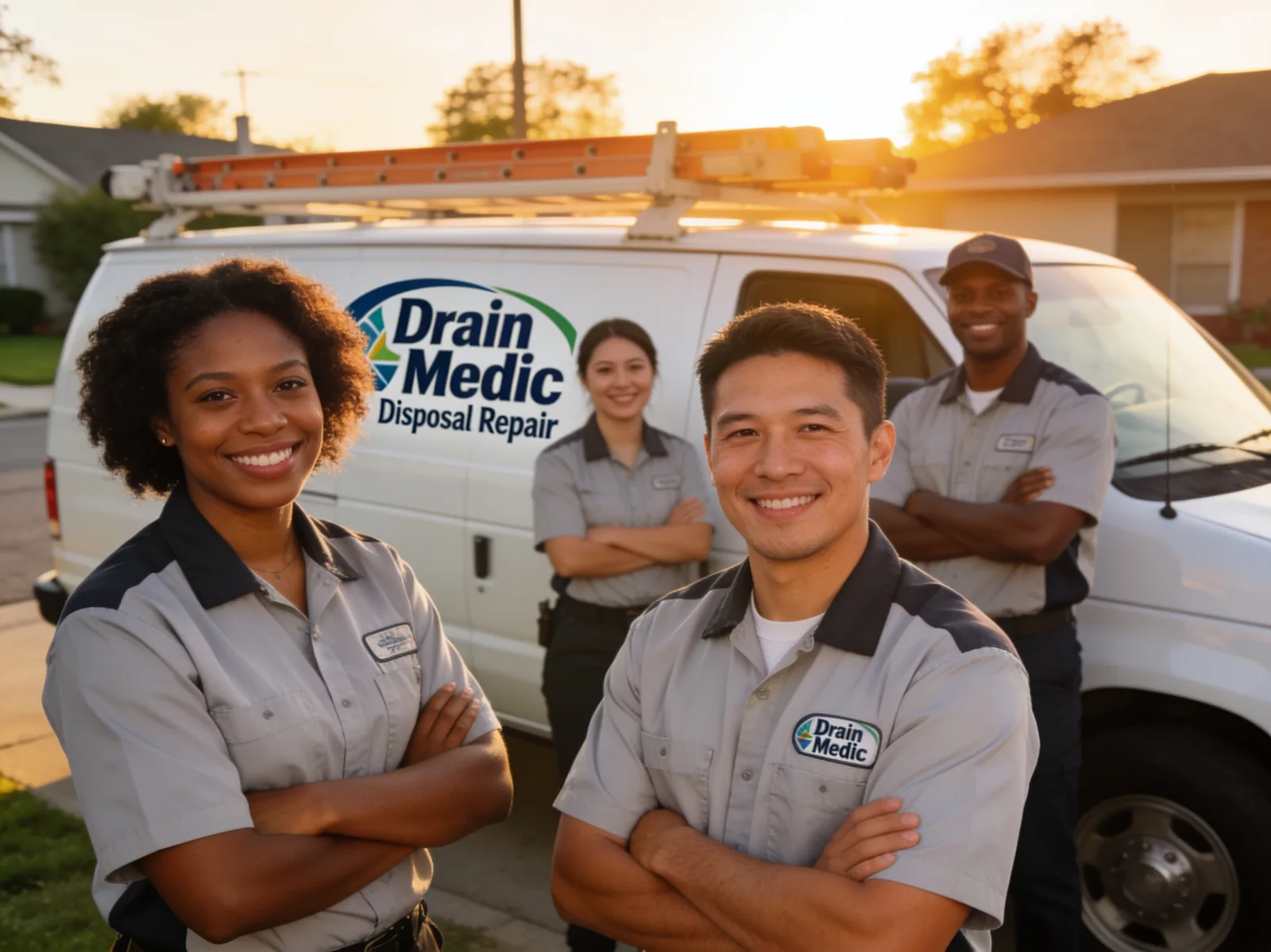 Garbage Disposal Repair company in Potomac, IL